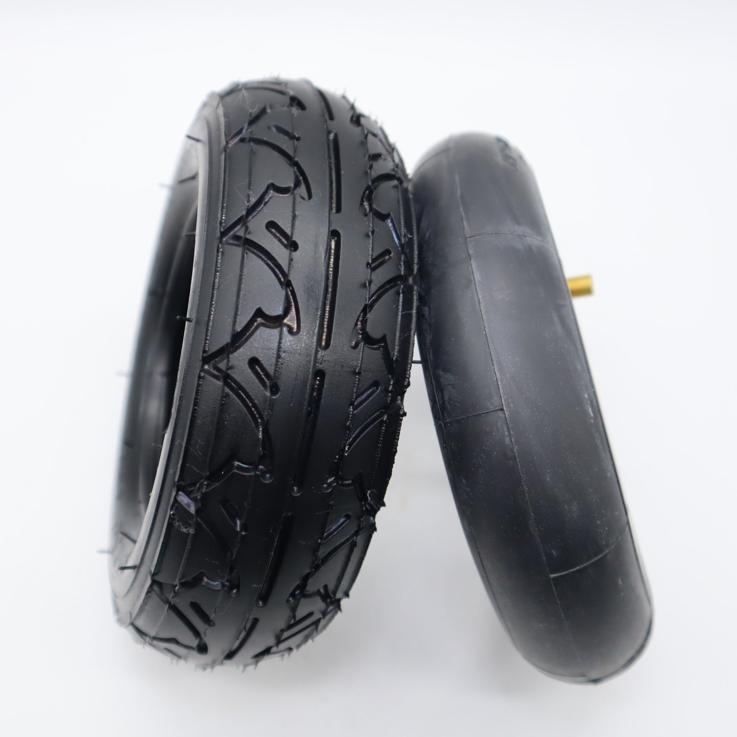 175x50 Off-Road Inflatable Wheel,Pneumatic Outer Tire for Electric Skateboard