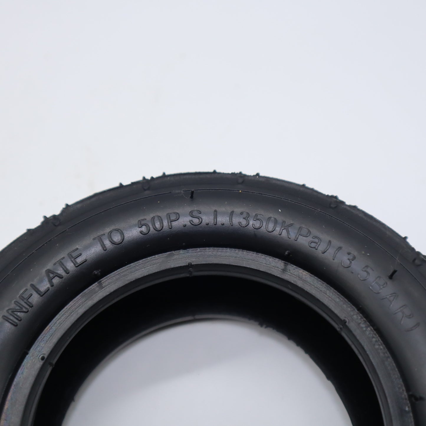 175x50 Off-Road Inflatable Wheel,Pneumatic Outer Tire for Electric Skateboard