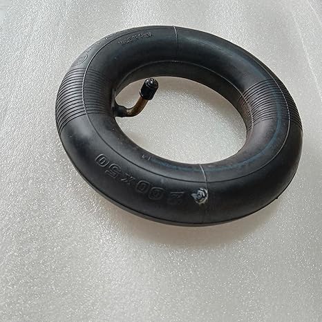 200x50 Off-Road Inflatable Wheel, 8in Pneumatic Outer Tire for Electric Skateboard