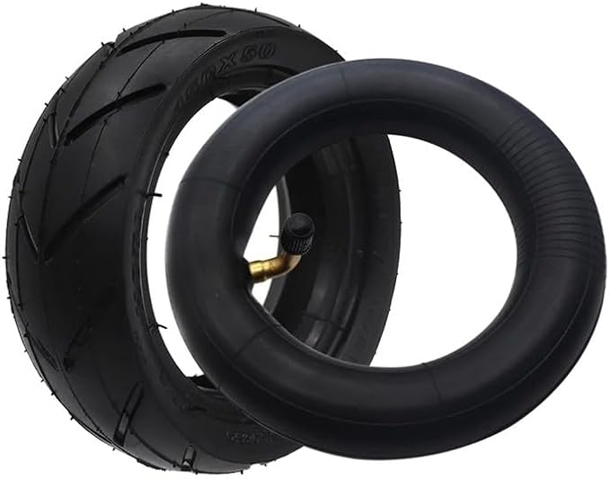 150x50 Off-Road Inflatable Wheel, 6in Pneumatic Outer Tire for Electric Skateboard