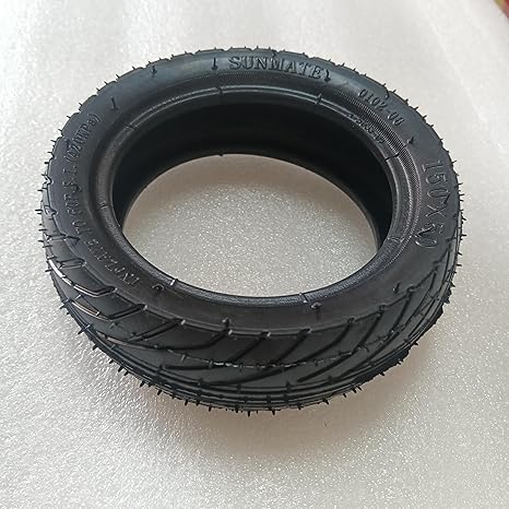 150x50 Off-Road Inflatable Wheel, 6in Pneumatic Outer Tire for Electric Skateboard