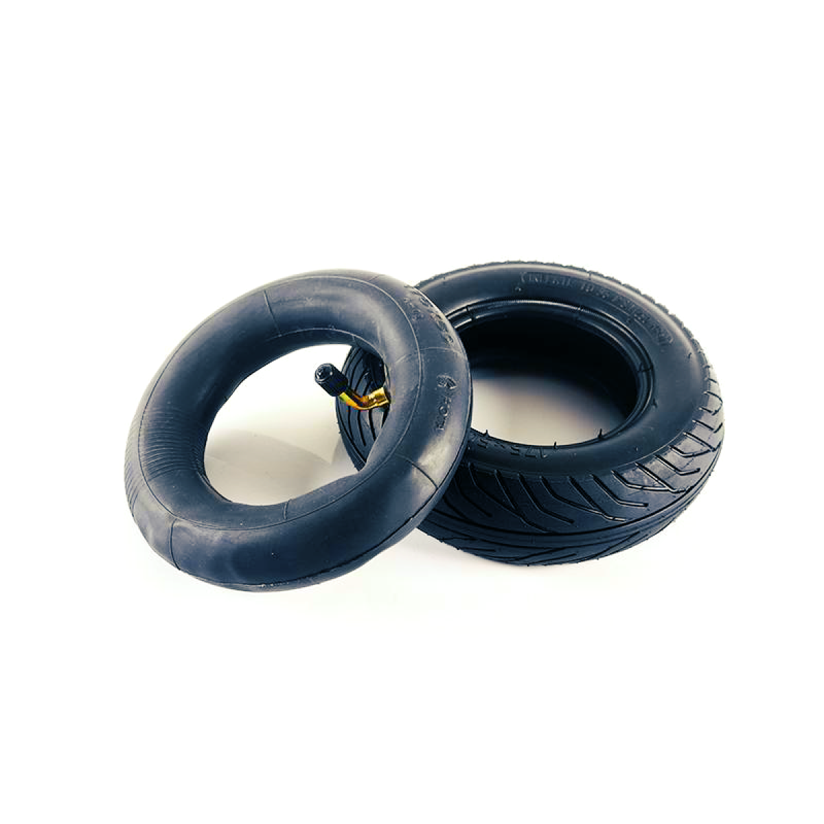 175x50 Off-Road Inflatable Wheel,Pneumatic Outer Tire for Electric Skateboard