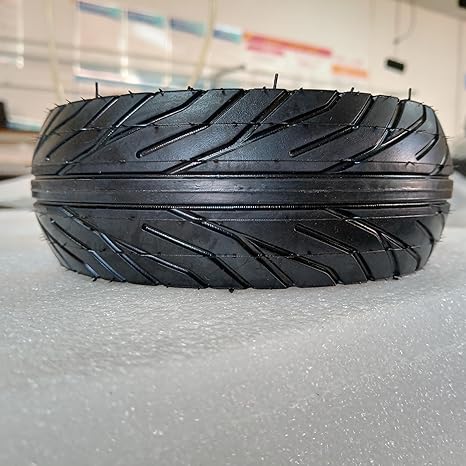 150x50 Off-Road Inflatable Wheel, 6in Pneumatic Outer Tire for Electric Skateboard