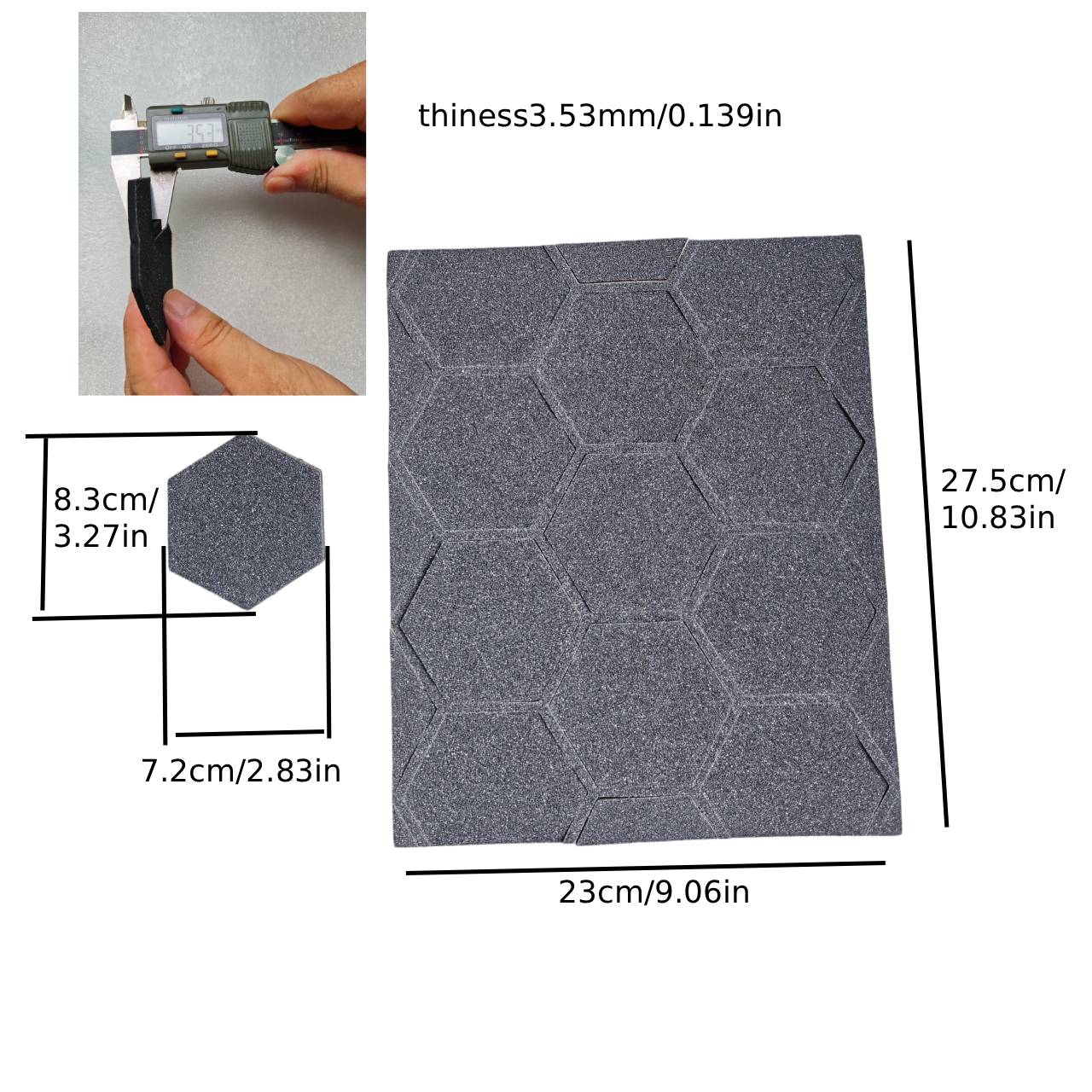 Grip Tape for Skateboard and Scooter